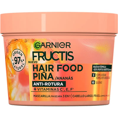 Fructis Haarvoeding Ananas Anti-breekmasker 350 ml