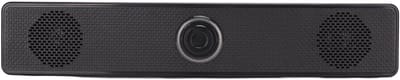Computer Soundbar - PC Luidspreker - Films en Muziek - 3D Geluid - 33 x 8 x 7 cm - Zwart