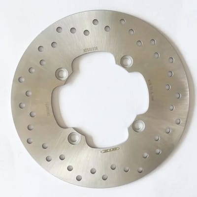 Motorfiets remschijf achter MTX Disc Honda