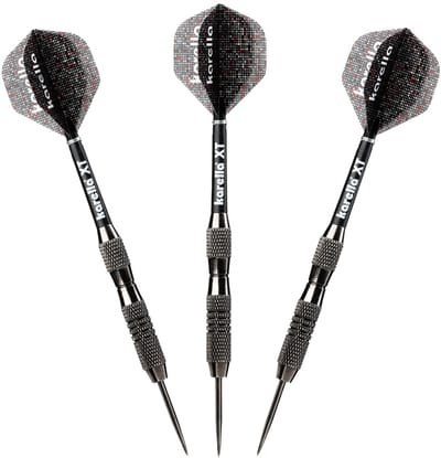 Karella XT-4 steeltip darts 22 gram
