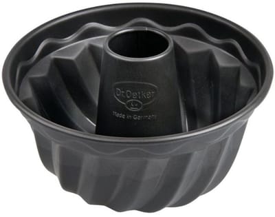 Kouglofvorm 18 cm Dr. Oetker Back-Freude