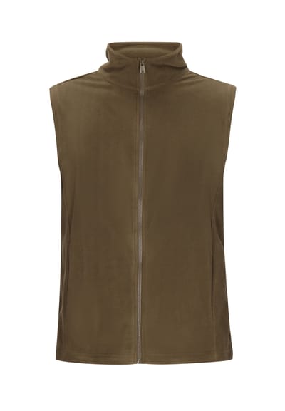 Mo Waistcoat Heren kaki