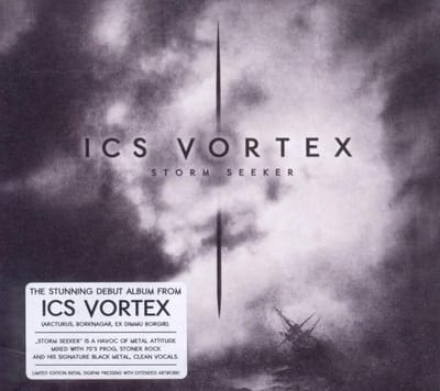 Storm Seeker (Limited Edition)