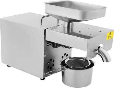 Oliepers Machine - Koude Pers - Voedselbereiding