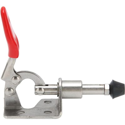 GH 301 Pince à bascule en acier inoxydable à libération rapide pour soudage Fixation Outil à main gray