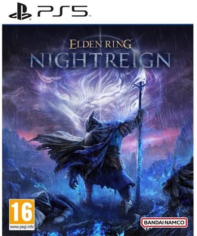 Elden Ring Nightreign - Seekers Edition PS5-game