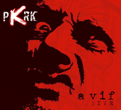 PKRK - A Vif (CD)