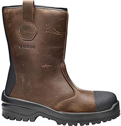 Veiligheidsschoenen met optimaal comfort en ademend materiaal
