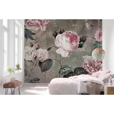 Komar Colours - Fotobehang Everlasting - Behang - Inclusief Lijm - 350 x 250 CM.