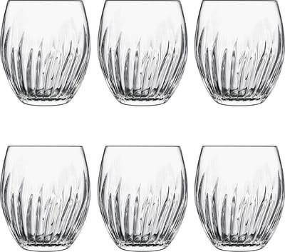 Luigi Bormioli Mixology - Cocktailglas - 50cl - 6 stuks