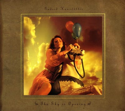 Gudrid Hansdottir - The Sky Is Opening (CD)
