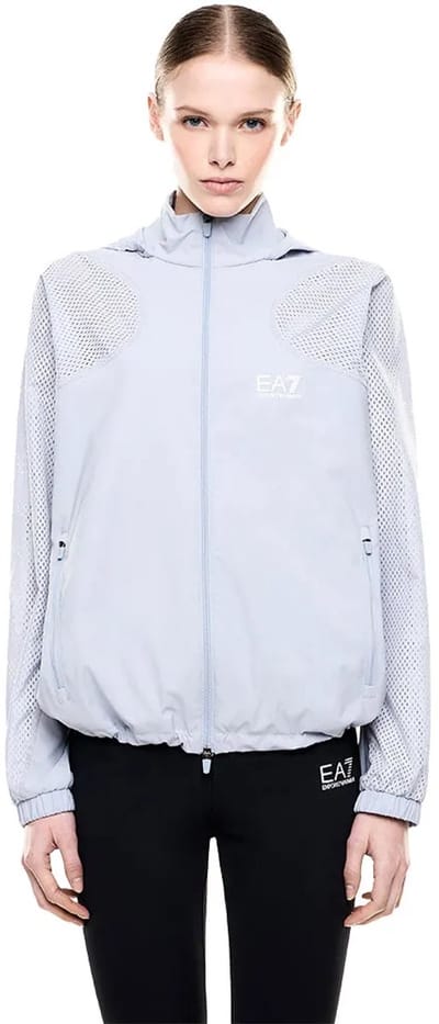 Ea7 Emporio Armani 7w000934_af15724 Jas Blauw XS Vrouw
