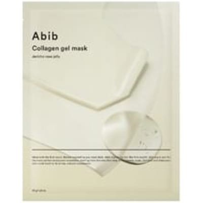 Abib - Collagen Gel Mask Set (4 sheets) - 3 Types Jericho Rose Jelly
