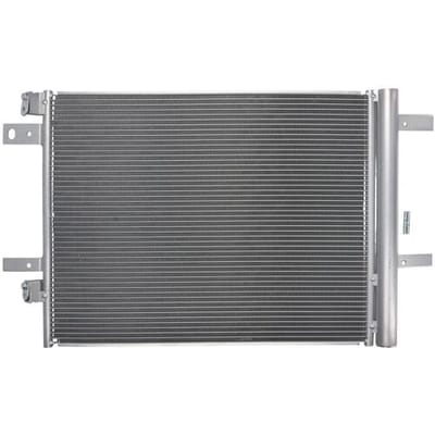 Condensator, airconditioning NRF 350625
