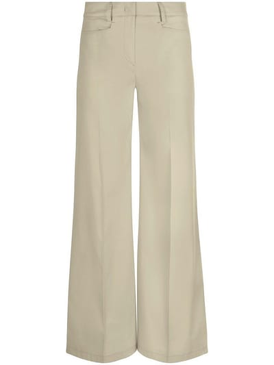Broek Van Fadenmeister Berlin beige