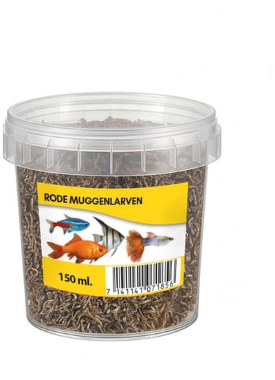 Utopia rode muggenlarven 150 ml