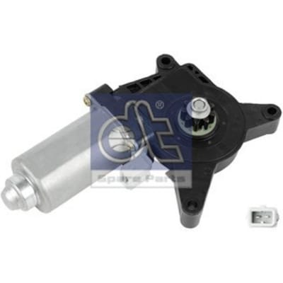 Motor, voorruitheffer DT Spare Parts 4.63382 links