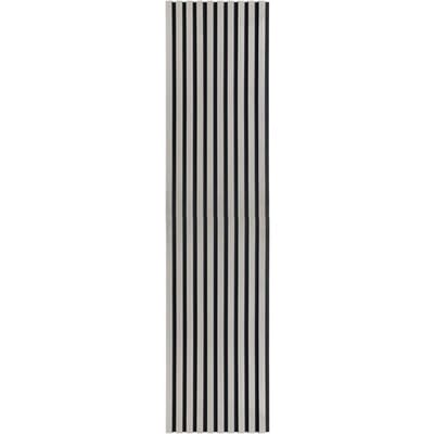 HOME DELUXE Akoestisch paneel SONIC (240 x 40 cm, Grey Oak)