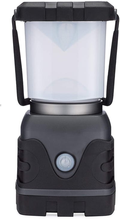 longziming -Waterdichte Tentlamp en Zaklamp – LED Campinglamp voor Outdoor, Noodgevallen en Stormweer, Geschikt voor Kamperen, Wandelen en Thuisgebruik
