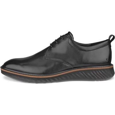 Ecco St.1 Hybrid veterschoenen zwart - Maat 42