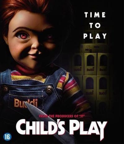 Child's Play (Blu-ray) (2019)