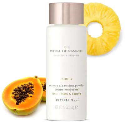 Rituals The Ritual of Namaste Enzyme Cleansing Powder 50g