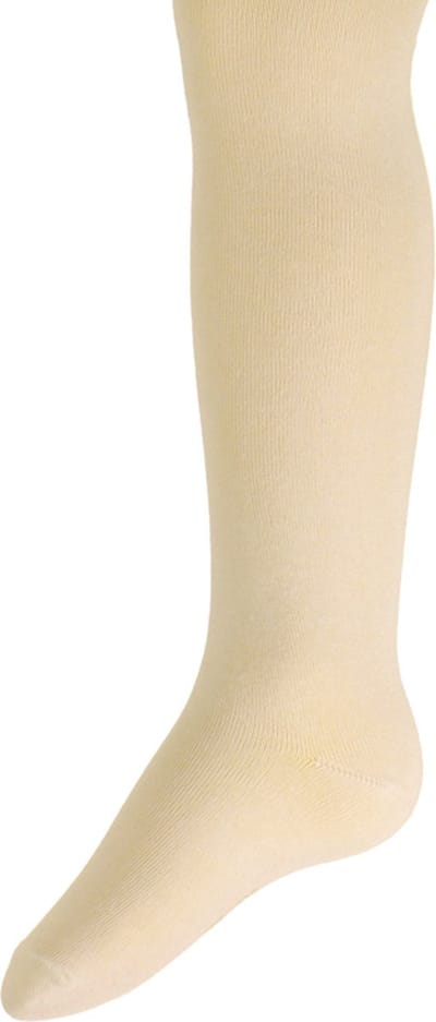 Ewers Maillot Kindermaat - Effen Kleur - Ecru/Ivoorkleur - GOTS - Biologisch Katoen-68
