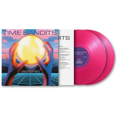 Time Bandits - Greatest Hits LP