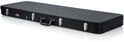 Gator GWE Hard-Shell Wood Case Electric Bass