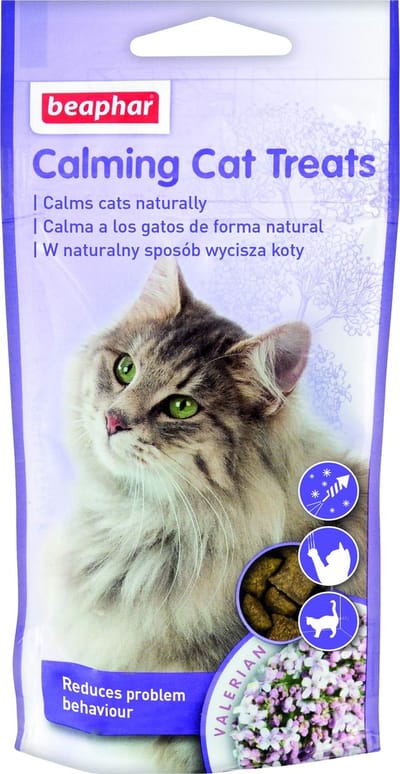 beaphar Calming Bits Katze 35G 40g