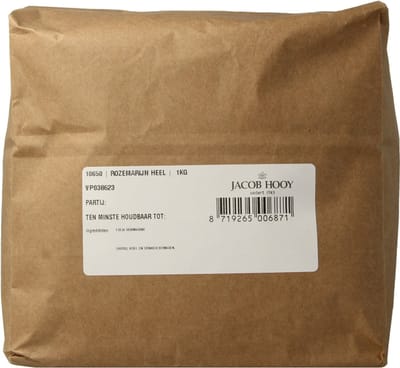 Jacob Hooy Rozemarijn heel 1 Kilogram