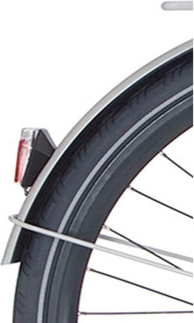 Cortina Spatbord achter 28 Speed ice ball white