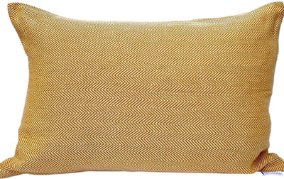 Beachie Cannes Geel 60 x 40 cm
