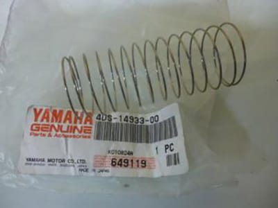 Carburateur onderdeel voor Yamaha 600 Diversion 1996 - 2002 4DS-14933-00 Gloednieuw