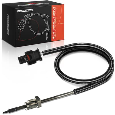 Frankberg 1x uitlaatgastemperatuursensor voor Mercedes Benz W
