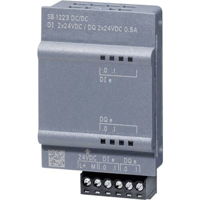 Siemens SB 1231 6ES72314HA300XB0 Analoge PLC-invoermodule 24 V