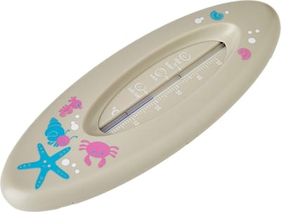Lexium Badthermometer baby - Waterthermometer - Bad thermometer baby - Badthermometers