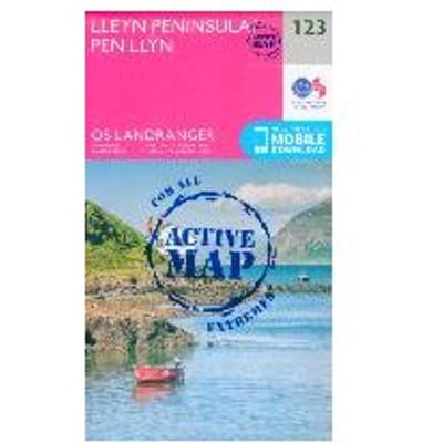 Lleyn Peninsula - Ordnance Survey