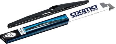 Oximo ruitenwisser achter Toyota Land Cruiser (J12) 09.2002-02.2010