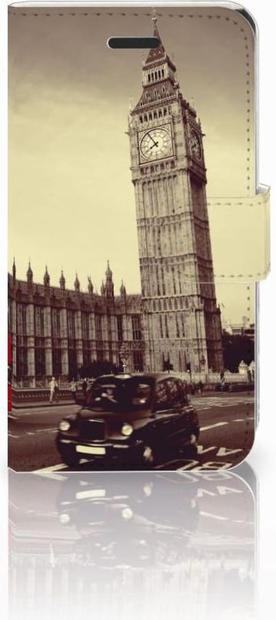 Samsung Galaxy Xcover 3 | Xcover 3 VE Flip Cover Londen