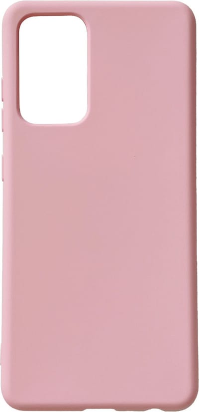 Casemania Hoesje Geschikt voor Samsung Galaxy A23 - Roze - Extra Stevig Siliconen Back Cover