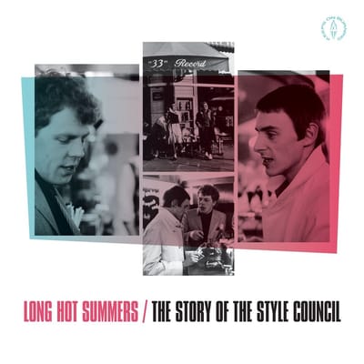 The Style Council - Long Hot Summers: The Story Of The Style Council (2 CD) (Remastered)