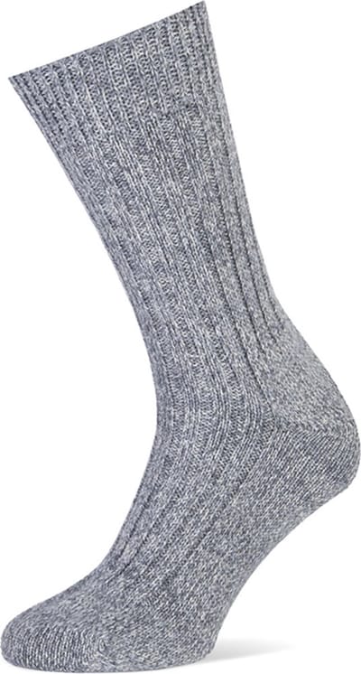 STAPP - 3-Pack - Malmö Noorse Werksokken - Extra Sterk - Naadloos - Heren / Dames - marine melee - 41-42 - 26303
