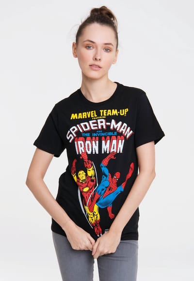 Logoshirt T-Shirt Marvel Comics