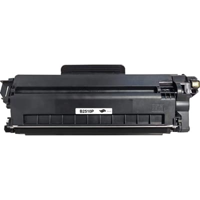 SecondLife - Brother toner TN- 2510 Black