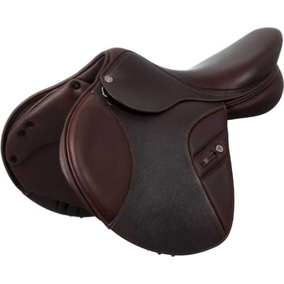 Paardenzadel Acavallo Kc Race 2.4 Con Arcione Professional