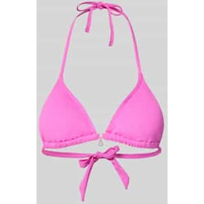 Glanzend bikinitop model 'CRICO SPARKLESUN'