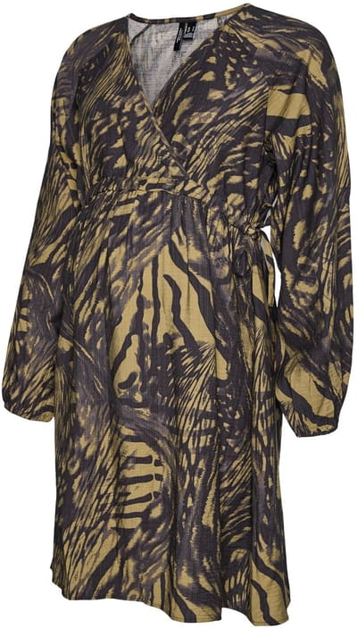 Vero Moda Maternity Jurk VMMJOSS Zwangerschapsjurk