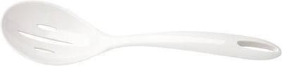 Zak!Designs Splice Lepel - Met Sleuven - Wit