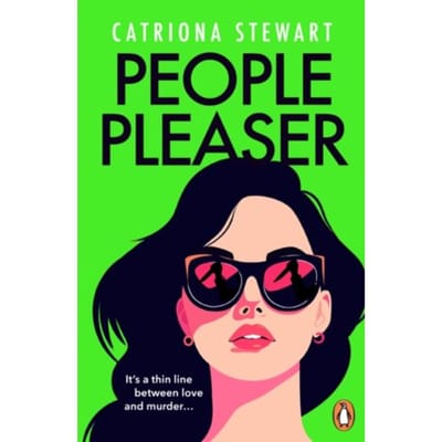 People Pleaser door Catriona Stewart Paperback Boek 9781804949450
